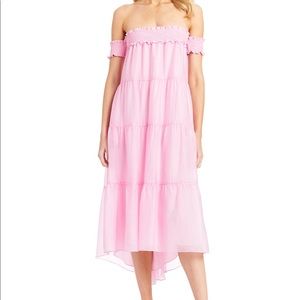 Amanda Uprichard Siesta Dress